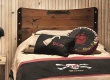 Dětská postel Jack 100x200cm se zásuvkou - detail