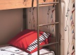Dětská patrová postel Jack 90x200cm - detail