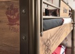 Dětská patrová postel Jack 90x200cm - detail