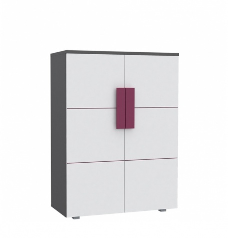 	Dětská komoda Lobete 40