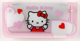 Dětské nástěnné svítidlo Hello Kitty