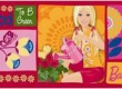 Dětská osuška Barbie 4