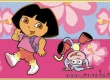 Dětská osuška Dora