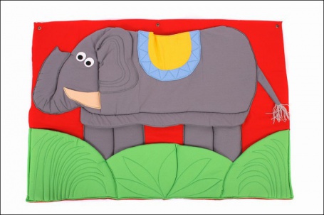 Dětský kapsář slon