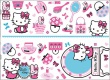 Samolepicí obrázky HELLO KITTY