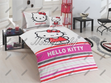 Povlečení do dětské postele