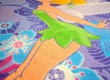 Dětský koberec Fairies -  Tink Tropical