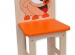 Dětská židlička Prasátko