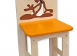 Dětská židlička Zajíc 1