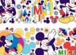 Samolepicí obrázky MICKEY MOUSE