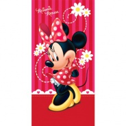 Dětská osuška Minnie pink Red 2015