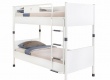 Patrová postel Pure 90x200cm - bílá