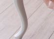 Taburet k posteli Ballerina - detail