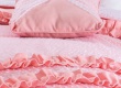 Přehoz přes postel 90-100cm Ballerina - detail