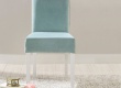 Moderní čalouněná židle Ballerina - v prostoru