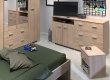 Studentský pokoj Space
