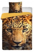 Dětské povlečení Leopard 2015