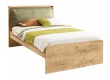 Studentská postel s polštářem Cody 100x200cm