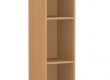 Úzký regál REA Store 30x200cm - buk