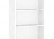 Policový regál REA Store 80x200cm - bílá