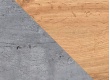 Vzorník dekoru: beton millenium/dub wotan