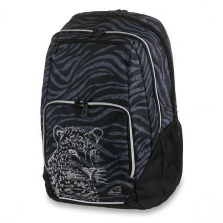 Školní batoh Wild cat