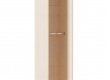 Šatní skříň Annie 1D (hl.61cm) levá - dub provence