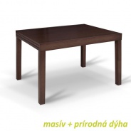 Rozkládací jídelní stůl Faro - wenge