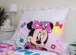 Dětské povlečení do postýlky Minnie