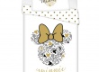Dětské povlečení Minnie Gold 02