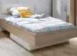 Postel 120x200 André - v prostoru