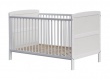 Dětská postýlka Kacper 2v1 - 70x140cm - bílá