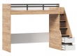 Vyvýšená postel Trendy 90x200cm, levá