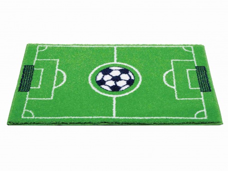 dětský koberec - motiv fotbal