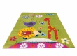 koberec do dětského pokoje se žirafou