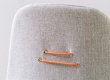 Čalouněná židle Dylan - detail