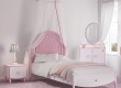 Dětská postel Susy 90x200cm - v prostoru