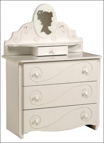Dětská komoda Alice II