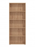 Policový regál Pierre 5 - dub artisan