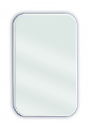 Zrcadlo Celeste - bílá