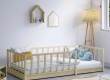 Dětská postel 90x190cm Fairy - v prostoru
