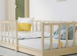 Dětská postel 90x190cm Fairy - detail