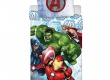 Dětské povlečení Avengers Heroes
