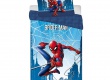 Dětské povlečení Spider-man Blue 04