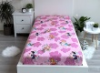 Dětské prostěradlo Princezny Pink 02 - v prostoru