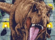 Dětská osuška Jurský Svět Roar