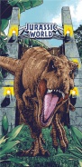 Dětská osuška Jurský Svět Roar