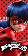 Dětská osuška Miraculous Kouzelná Beruška