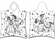 Dětské pončo 101 Dalmatians 03