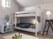 Patrová postel 90x200 Daisy - v prostoru